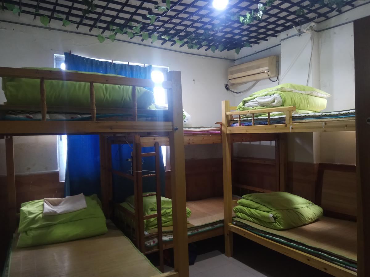 Guangzhou C'Est La Vie Youth Hostel Kültér fotó