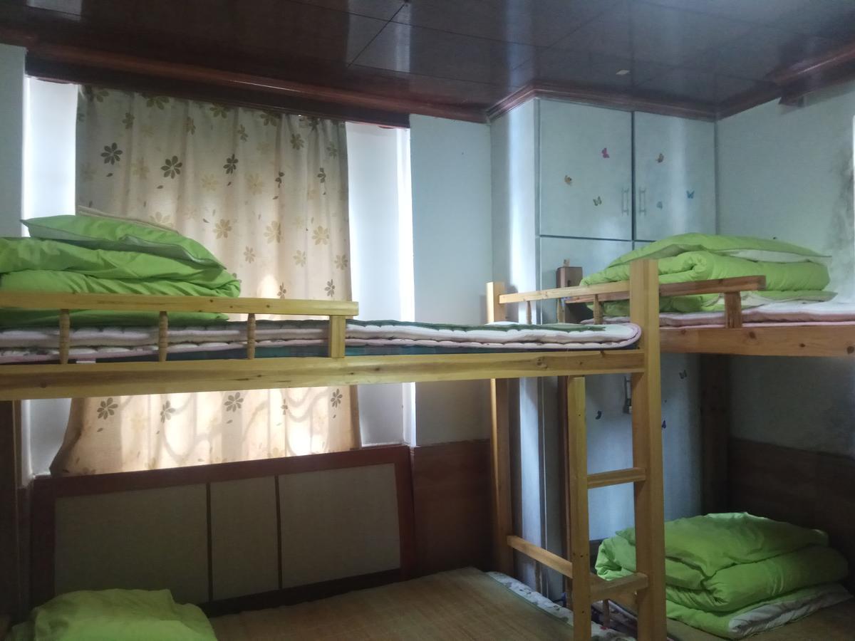 Guangzhou C'Est La Vie Youth Hostel Kültér fotó